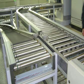 動力滾筒輸送流水線廠家，動力輥筒設計優點