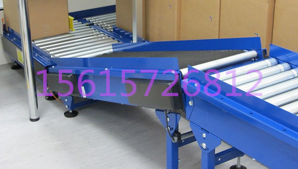 東營客戶輸送流水線